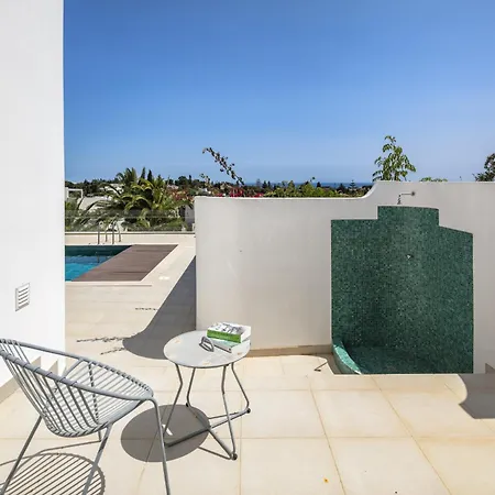 Casa Islay Villa